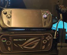 Asus Rog ally x