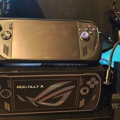 Asus Rog ally x