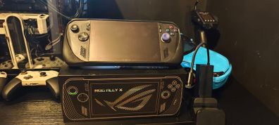 Asus Rog ally x