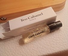 Teo Cabanel Cafe Cabanel