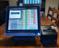 Cash register