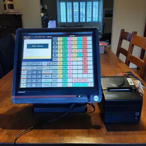 Cash register
