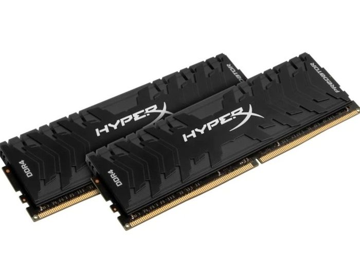 Kingston HyperX Predator 32GB (2 x 16GB) DDR4 3200MHz 288pin DIMM Memory Kit