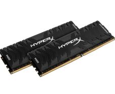 Kingston HyperX Predator 32GB (2 x 16GB) DDR4 3200MHz 288pin DIMM Memory Kit