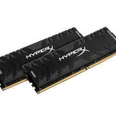 Kingston HyperX Predator 32GB (2 x 16GB) DDR4 3200MHz 288pin DIMM Memory Kit