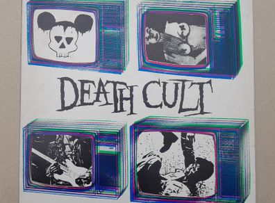 Death Cult Goth Rock, Post-punk The Cult