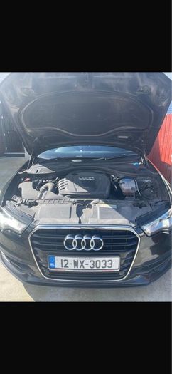 Audi A6 S-Line