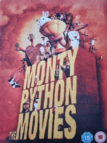 Monty Python Movie Collection