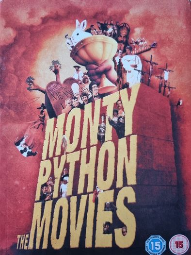 Monty Python Movie Collection