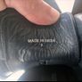 Joe Browns Black Leather Boots Image 4