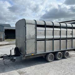 14 foot ifor Williams