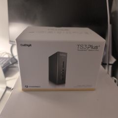CalDigit Thunderbolt Station 3 Plus