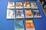 ANTHONY ROBBINS - Get The Edge - 10 CD - 7 Day Program To Transform Your Life - Emotions - Relationships - Health - Finances   -  Anthony Robbins