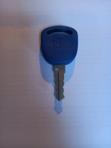 New Holland Key
