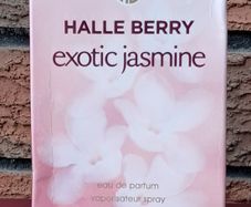 BNIB Rare Discontinued Halle Berry "Exotic Jasmine" EDP 30ml