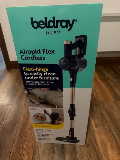 Vacuum cleaner