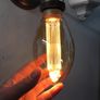 Amber Bulbs LED Decorative Lamps Image 2