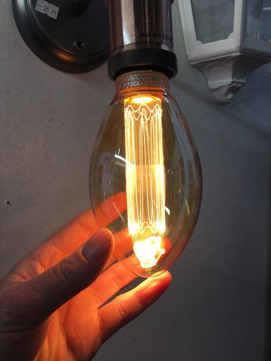 Amber Bulbs LED Decorative Lamps