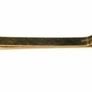Vintage Hallmarked 9ct Gold Tie Pin Image 8