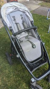 Uppababy Vista