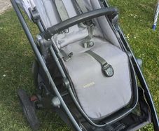 Uppababy Vista