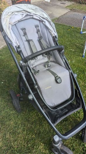 Uppababy Vista