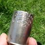 1930s Vintage Colgate Co Shaving Stick Advertising Brass Box New York USA M393 Image 2