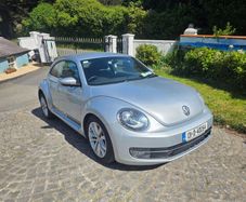 Volkswagen Beetle 2013