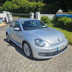 Volkswagen Beetle 2013