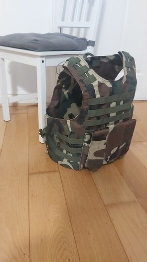 Tactical vest