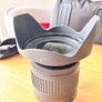 Nikon D3400 + 18-55mm VR + 10-20mm VR Wide Angle + Lowepro Bag Full Kit Image 10