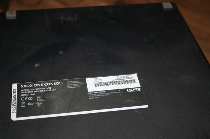 Xbox One - for sale without controller, works well