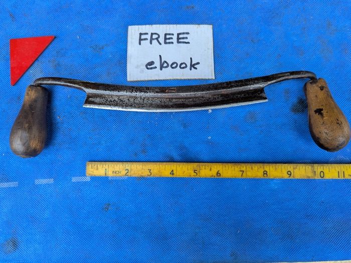 200mm Drawknife