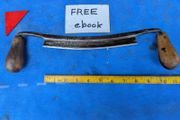 200mm Drawknife