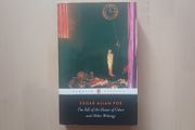 The Fall of the House of Usher by Edgar Allan Poe (Horror Paperback 2003)