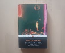 The Fall of the House of Usher by Edgar Allan Poe (Horror Paperback 2003)