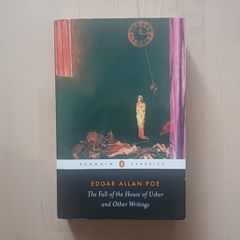 The Fall of the House of Usher by Edgar Allan Poe (Horror Paperback 2003)