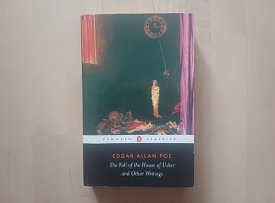 The Fall of the House of Usher by Edgar Allan Poe (Horror Paperback 2003)