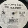 The Young Gods - Live Sky Tour Image 4