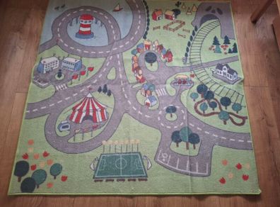 Kids playmat