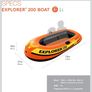 Intex Explorer 200 Inflatable Image 2