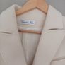 Christina Felix winter coat wool.and cashmere Image 5