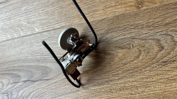 Radiator thermostat