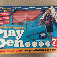 Build Play Den