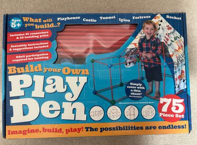 Build Play Den