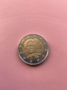 Two Euro Collectors Coin