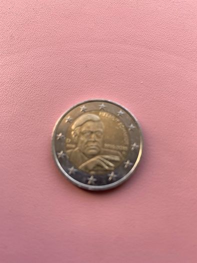 Two Euro Collectors Coin
