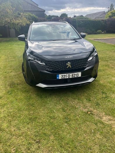 Peugeot 3008 2022