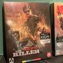 Hard Boiled/The Killer 4K UHD Box Sets - Limited Edition - Out of Print - Brand New Image 2