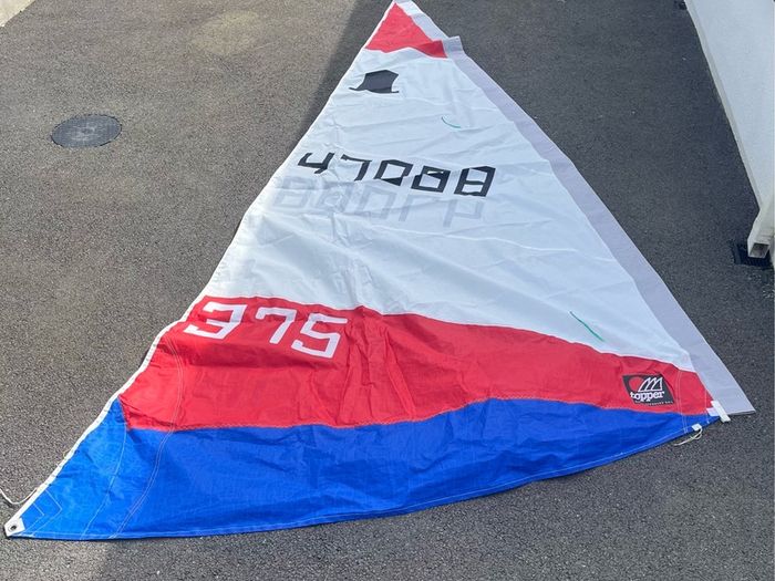 topper dinghy